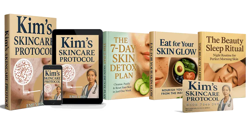kims skincare protocol price